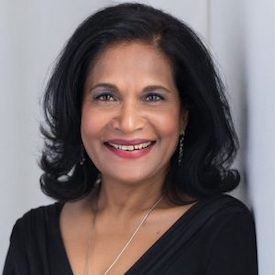 Dr Asoka Bandarage