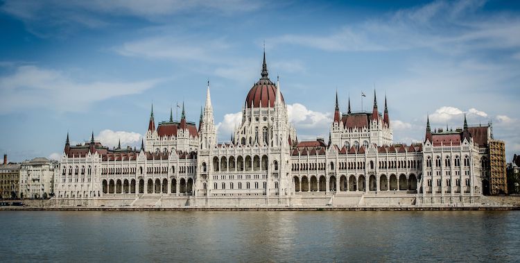 Photo: The building of the Hungarian Parliament, May 2013. According to TI, Hungary is one of the most alarming examples of shrinking civil society space in Eastern Europe. Credit: Wikimedia Commons.