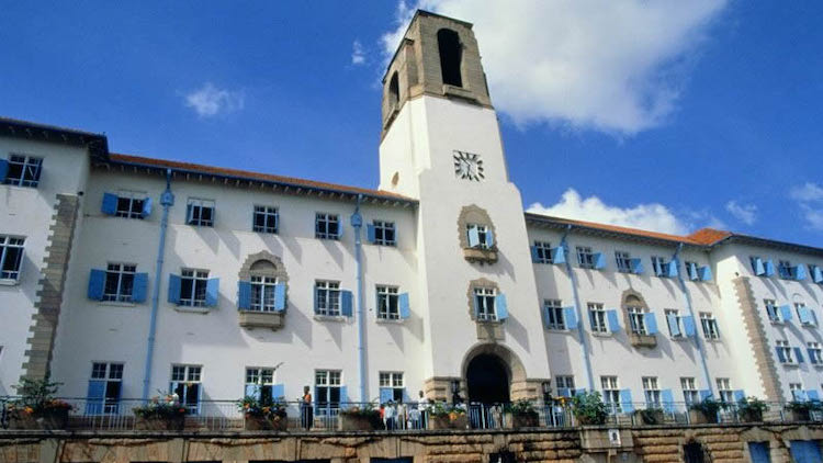 Photo: Makerere University tower. CC BY 2.0